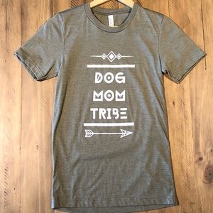 Dog Mom Tribe shirt